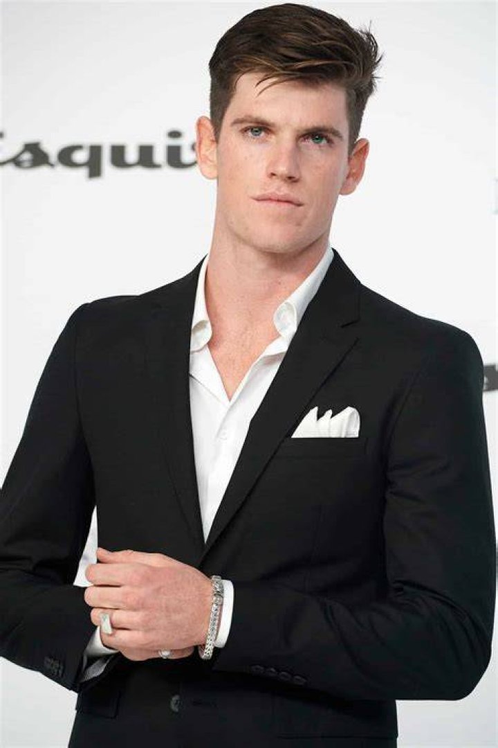 Miguel Bernardeau as seen in a picture taken during an interview on the serie &Eacute;lite, on September 23, 2018