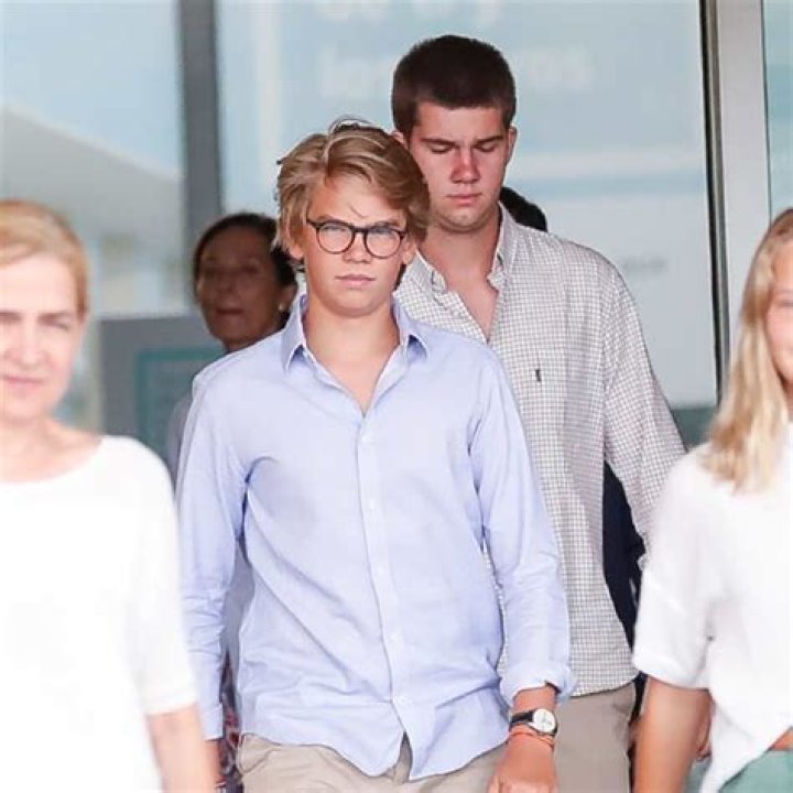 Miguel Urdangarin y Borbón as seen in August 2019