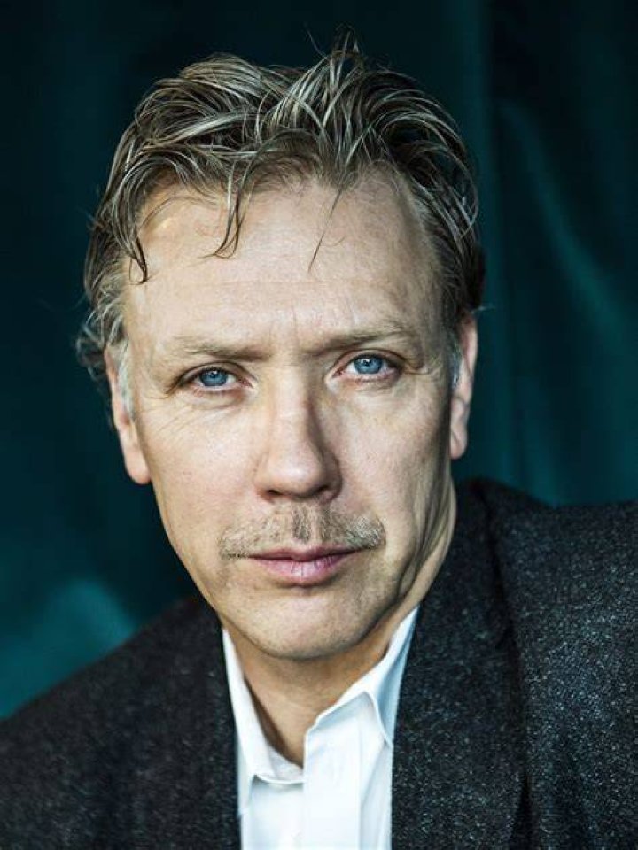 Mikael Persbrandt as seen in 2008