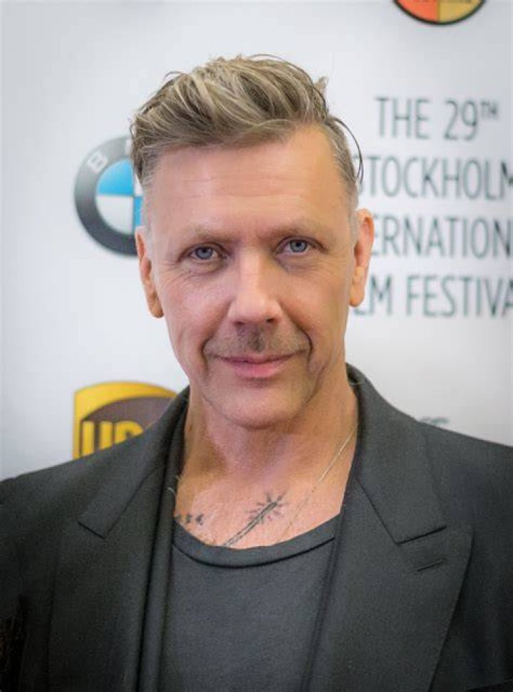 Mikael Persbrandt during the Stockholm International Film Festival in November 2018