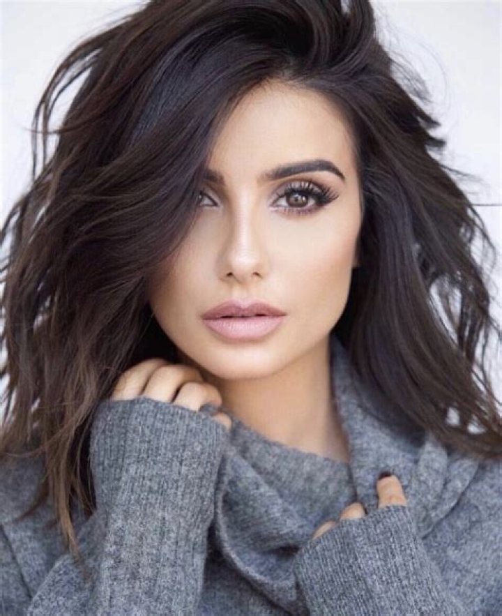 Mikaela Hoover as seen in a selfie that was taken in May 2020