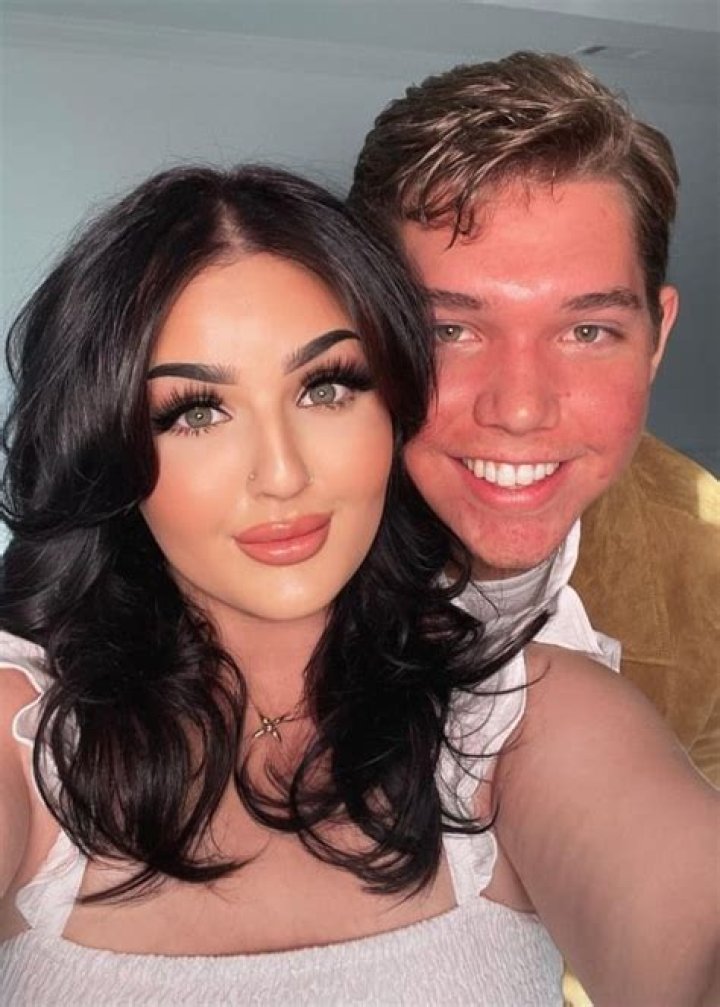 Mikayla Nogueira as seen in a selfie that was taken in January 2023