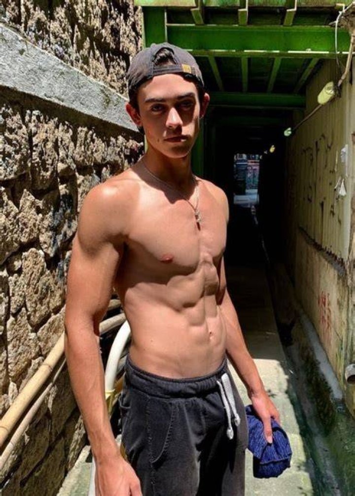 Mike de Beer as seen in a picture that was taken in April 2020
