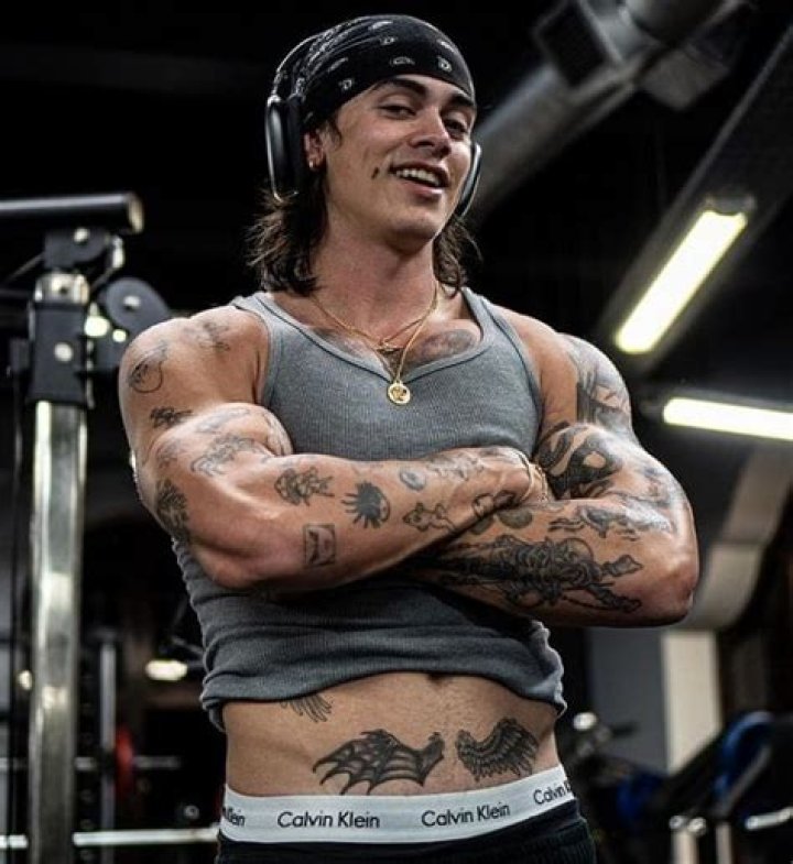 Mike de Beer in a picture that was taken in April 2020