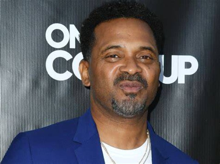 Mike Epps as seen in an Instagram Post in March 2020