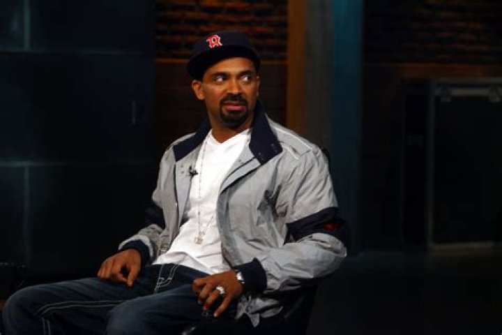 Mike Epps in an Instagram selfie from September 2020