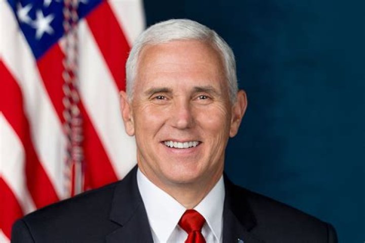 Mike Pence as seen at the CPAC in 2015
