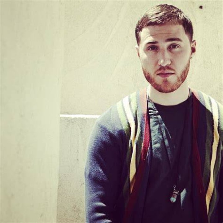 Mike Posner 2013