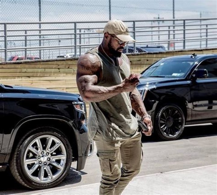 Mike Rashid as seen in a picture that was taken in January 2023, in Los Angeles, California