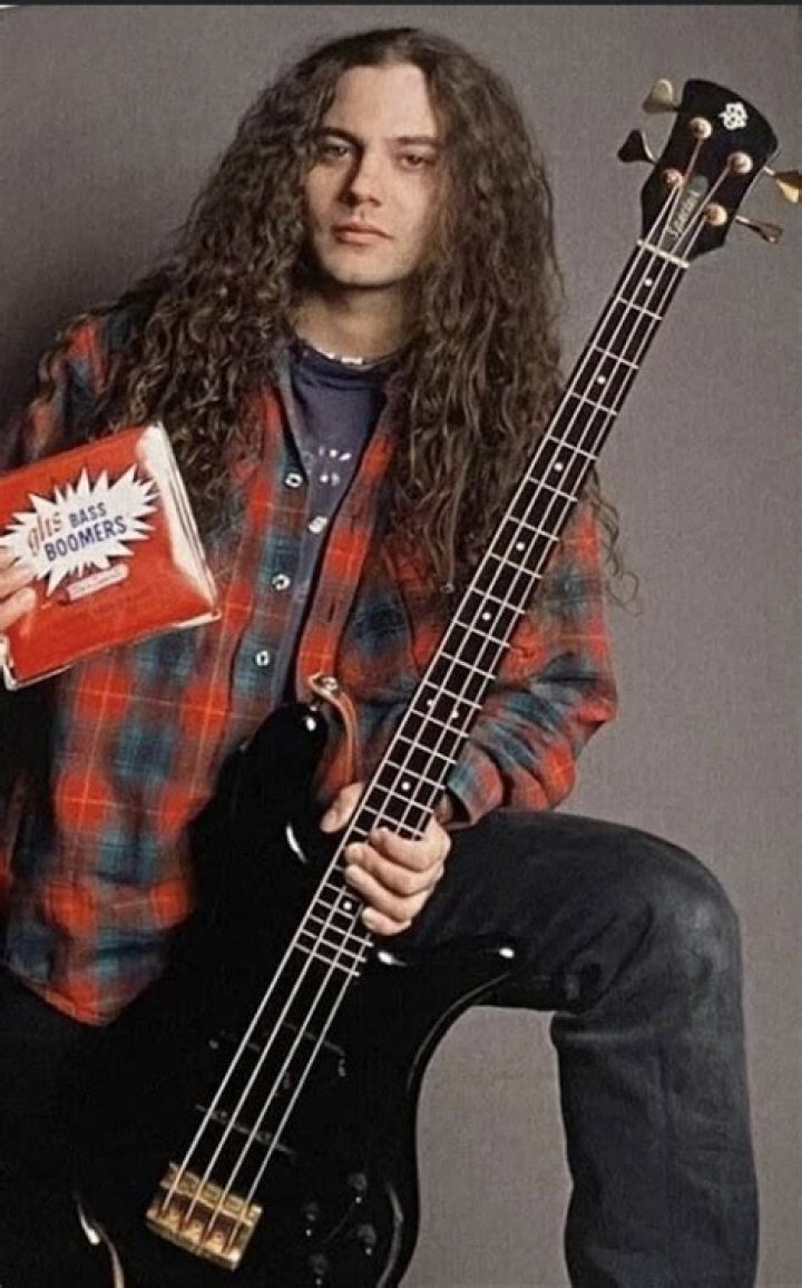 Mike Starr as seen in December 2016