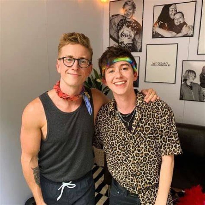 Miles McKenna as seen in June 2019