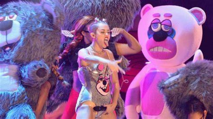 Miley Cyrus 2013