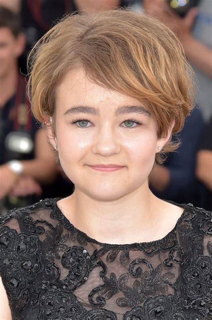 Millicent Simmonds as seen in September 2018