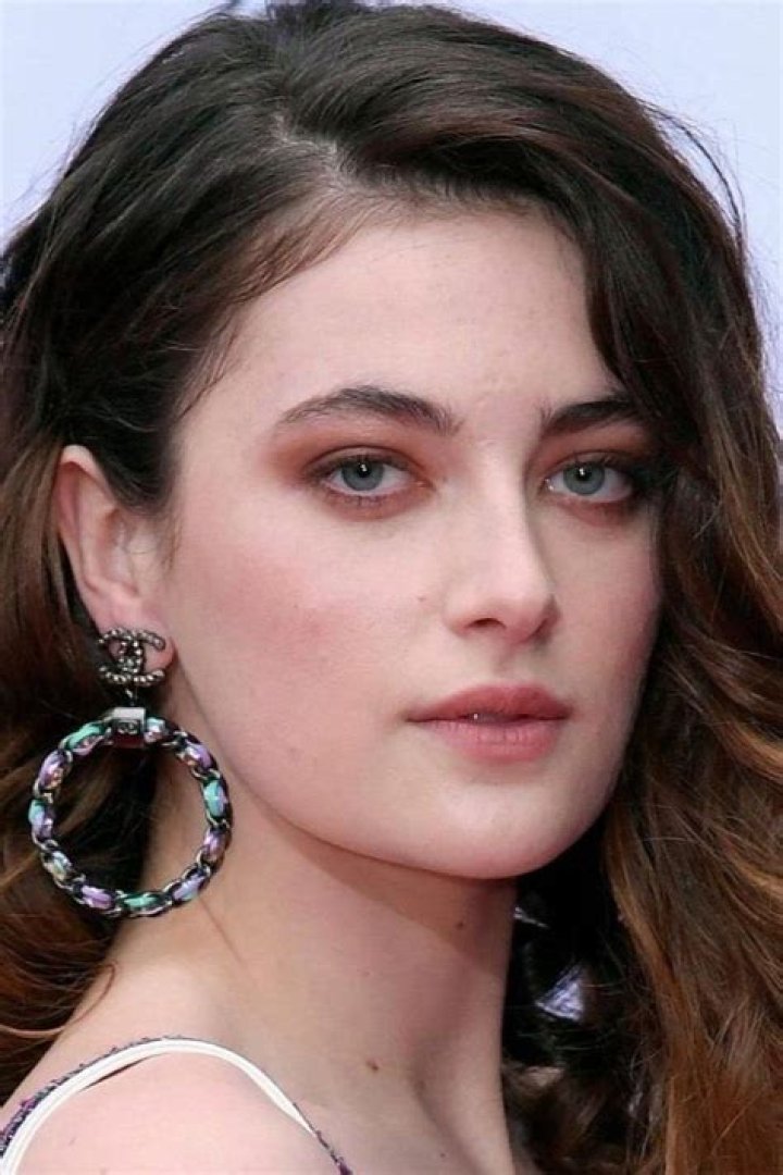 Millie Brady as seen in 2018