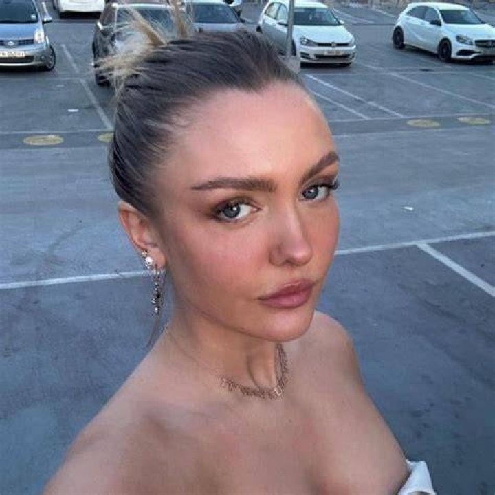 Millie T as seen in a selfie that was taken in February 2023