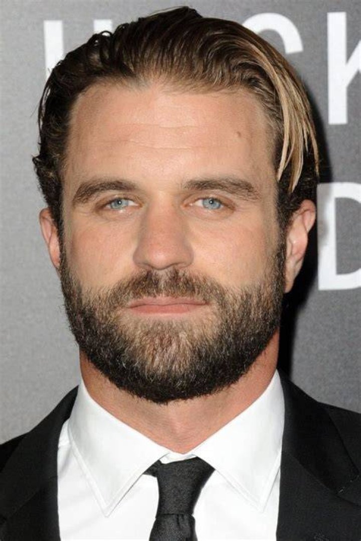 Milo Gibson in October 2012 having a great time with his pals