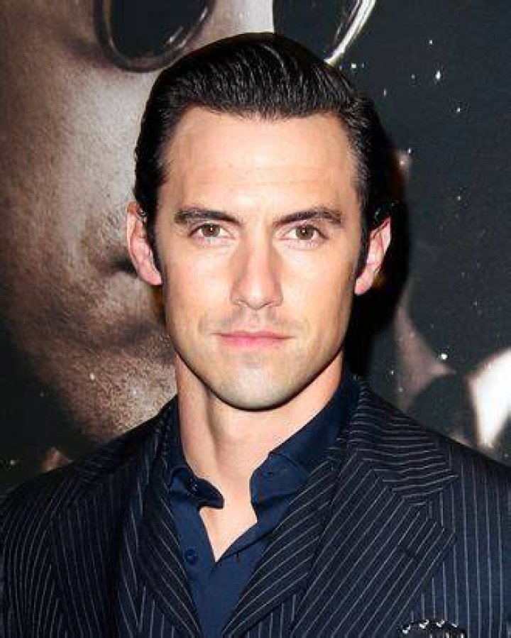 Milo Ventimiglia at the TNT's 'Mob City' screening after party in November 2013
