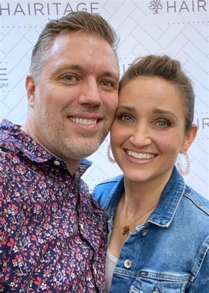Mindy McKnight as seen in a selfie taken in March 2020