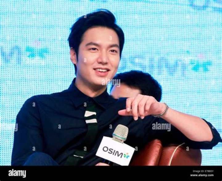Minho at the press conference of the movie Derailed at the Megabox Coex Mall in November 2016