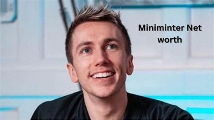 Miniminter as seen in September 2017