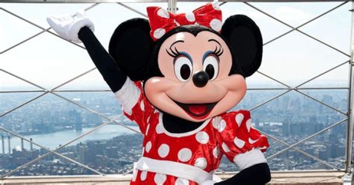 Minnie as seen in a picture taken at Music Bank on March 7, 2019
