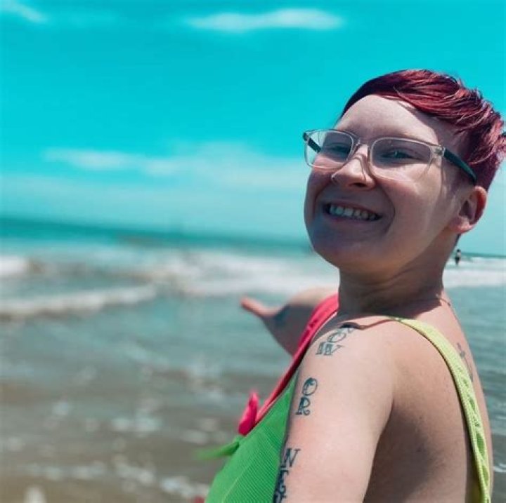 Miranda Cooper in an Instagram post as seen in October 2017