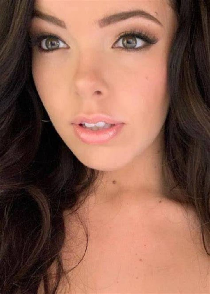 Miranda May in a selfie in April 2019