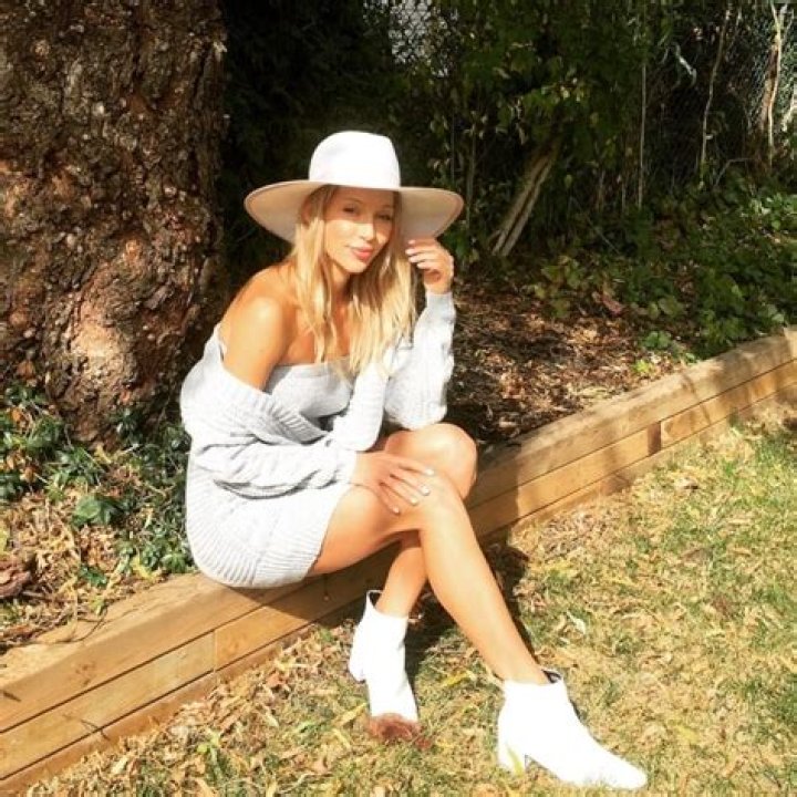 Miriam McDonald in October 2020