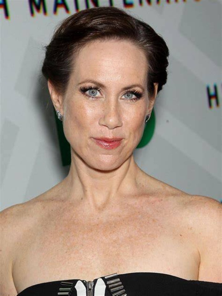 Miriam Shor in a still from Younger TV show 