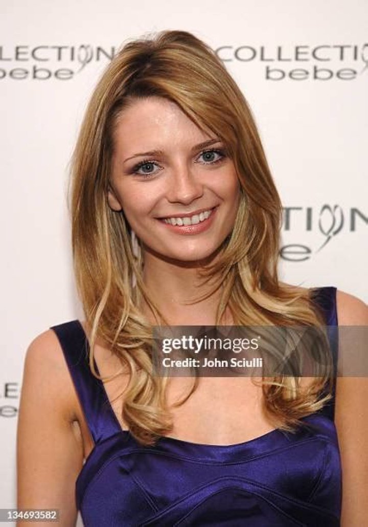 Mischa Barton during Mercedes Benz Fashion Week 2014 at Berlin for Marc Cain's Spring Summer 2014 Collection