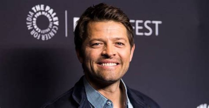 Misha Collins weight