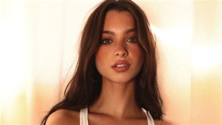 Mishka Silva as seen in a selfie that was taken in December 2020