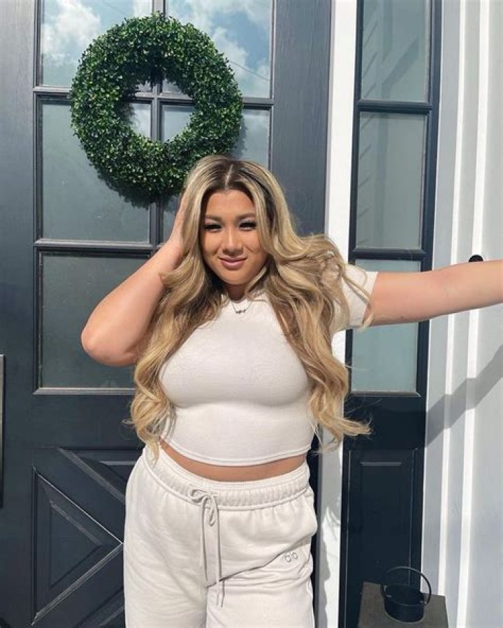 MissRemiAshten in an Instagram selfie in June 2018