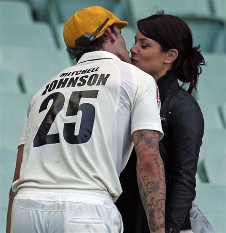 Mitchell johnson and bratich