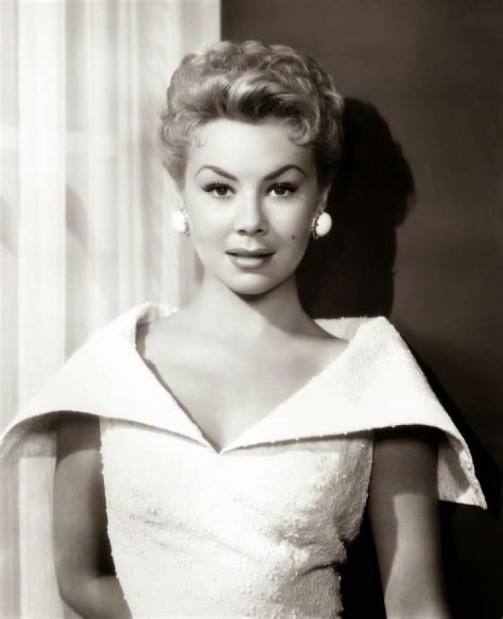 Mitzi Gaynor as seen in 'Bloodhounds of Broadway' trailer