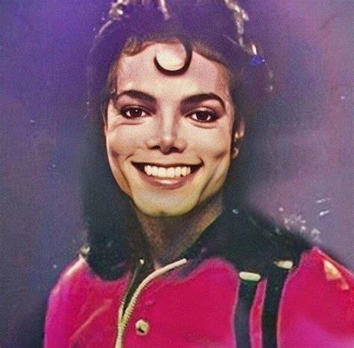 MJ in an Instagram selfie as seen in May 2020