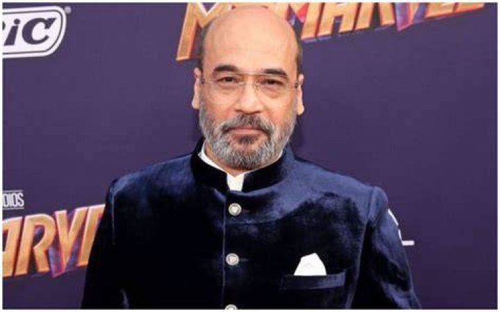 Mohan Kapur as seen in an Instagram post in January 2021