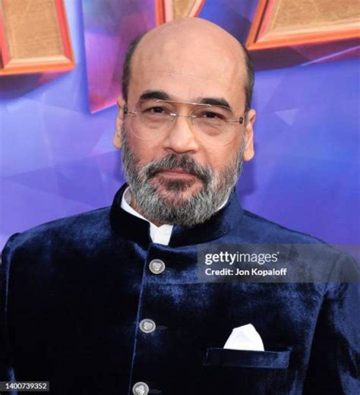Mohan Kapur in 2011