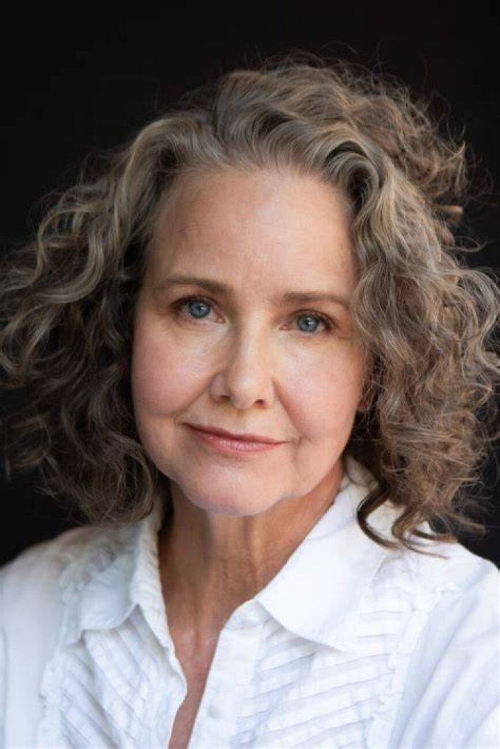 Molly Hagan as seen in July 2020