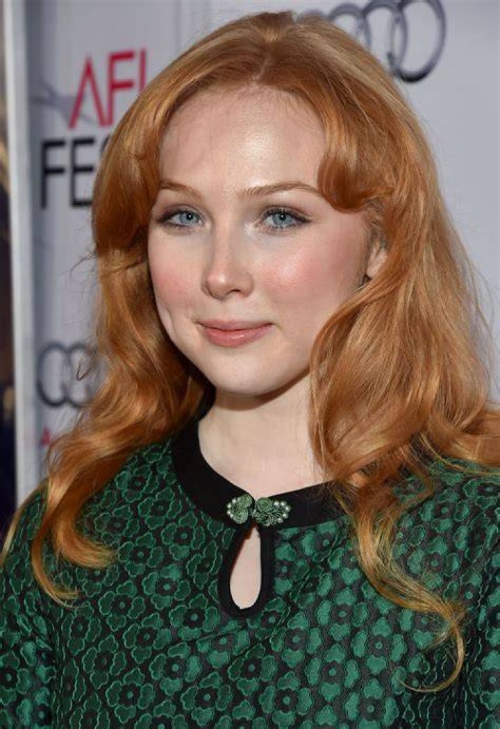 Molly Quinn at the screening of Summit Entertainment's Hacksaw Ridge in October 2016