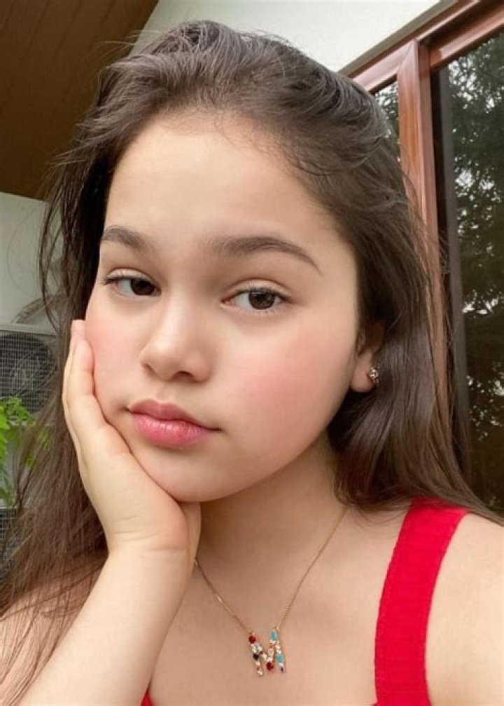 Mona Louise Rey as seen in a selfie that was taken in June 2020
