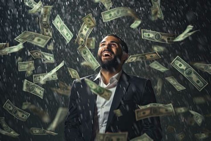 Money Man as seen while taking a selfie in April 2021