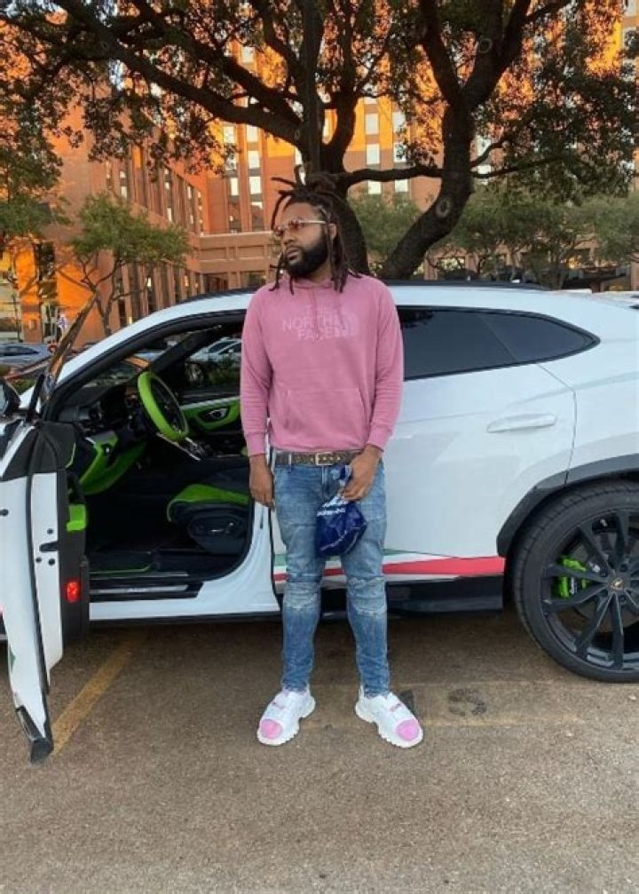Money Man in an Instagram post in December 2020