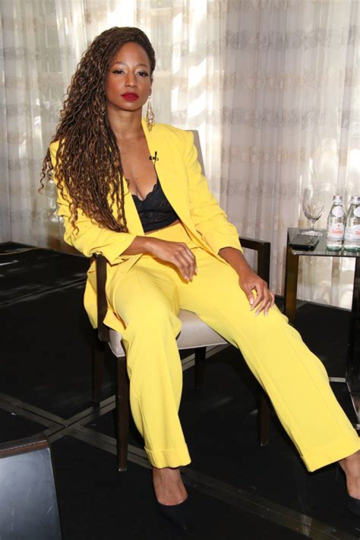 Monique Coleman as seen in June 2011