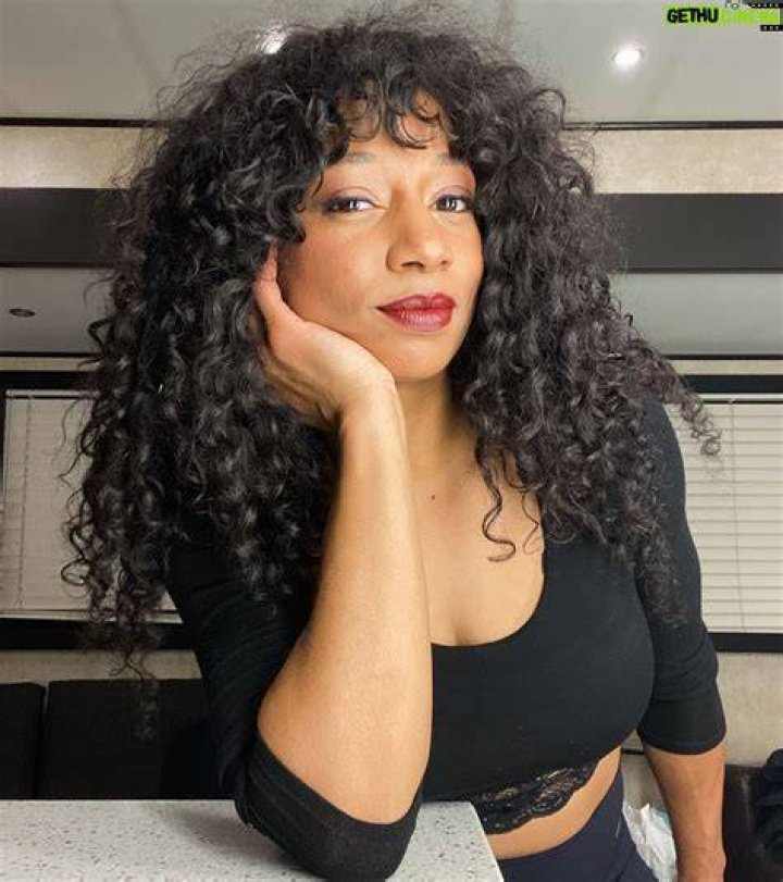 Monique Coleman in an Instagram post as seen in February 2019