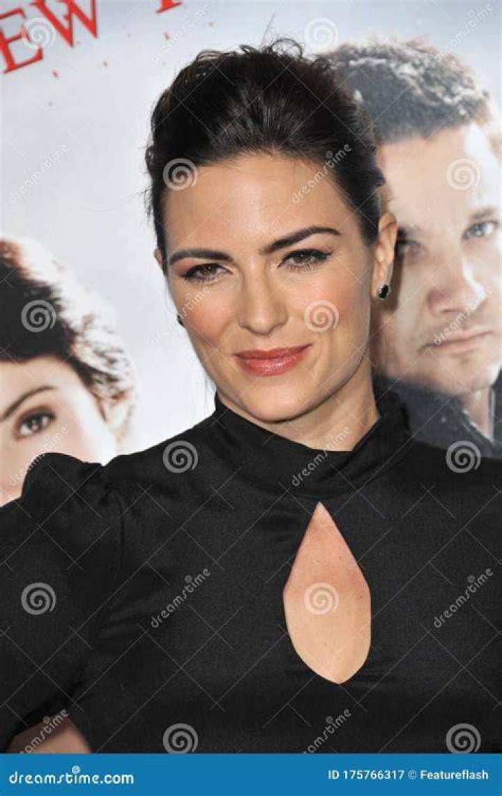 Monique Ganderton as seen in a selfie that was taken in January 2022, in New Orleans, Louisiana