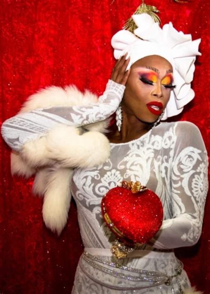 Monique Heart as seen at RuPaul's DragCon LA 2018