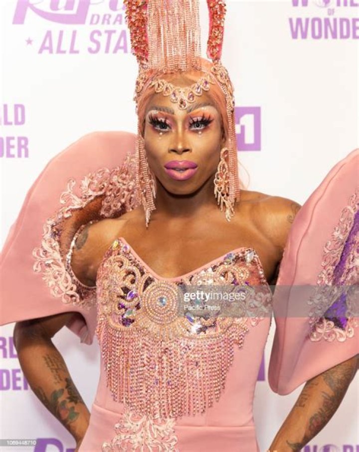 Monique Heart at Rupaul's DragCon 2019