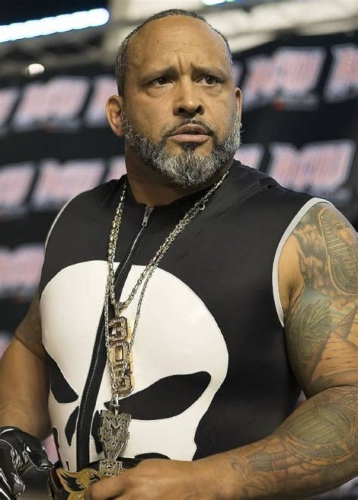Montel Vontavious Porter as seen in an Instagram Post in August 2020