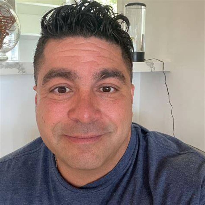 Monty Lopez in an Instagram selfie as seen in March 2020